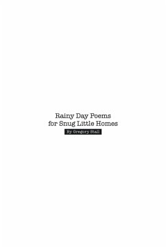 Cover Rainy Day Poems for Snug Little Homes (eBook, ePUB)