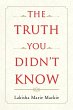 The Truth You Didn't Know (eBook, ePUB) - Bild 1
