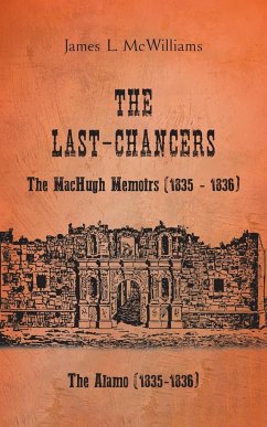 The Last-Chancers - McWilliams, James L