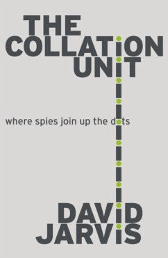 The Collation Unit - Jarvis, David