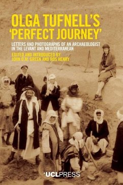Cover Olga Tufnell?s 'Perfect Journey'