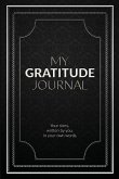 My Gratitude Journal (Blank)
