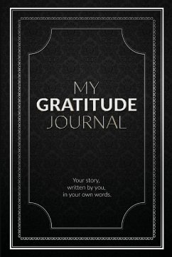 My Gratitude Journal (Blank) - Khan, Azhar
