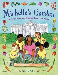 Michelle's Garden - Miller, Sharee