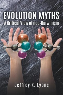 Evolution Myths - Lyons, Jeffrey K.