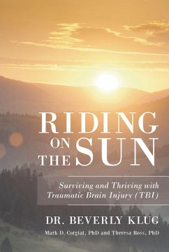 Riding on the Sun (eBook, ePUB)