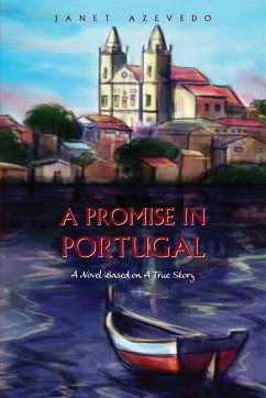Cover A Promise In Portugal (eBook, ePUB)