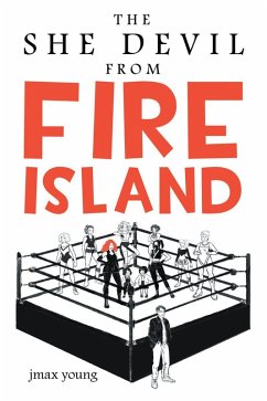 The She Devil from Fire Island (eBook, ePUB) - Young, Jmax