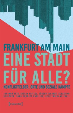 Frankfurt am Main - eine Stadt für alle? (eBook, PDF)