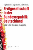 Zivilgesellschaft in der Bundesrepublik Deutschland (eBook, PDF)