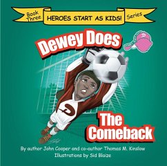 Dewey Does the Comeback (eBook, ePUB)