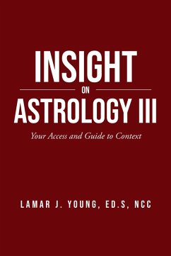 Insight On Astrology III (eBook, ePUB)