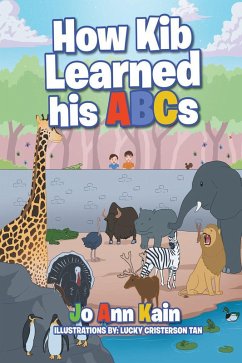 How Kib Learned his ABCs (eBook, ePUB)