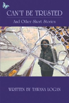 Can't Be Trusted (eBook, ePUB) Cover Can't Be Trusted (eBook, ePUB)