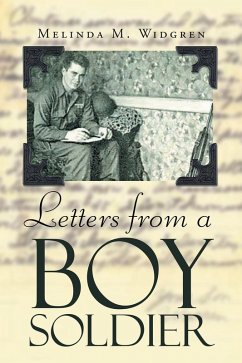 Letters from a Boy Soldier (eBook, ePUB)