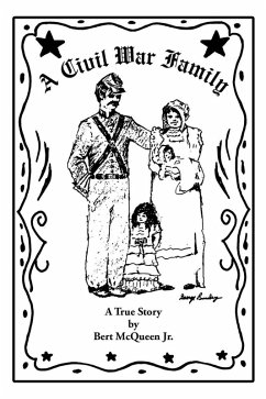 A Civil War Family (eBook, ePUB)