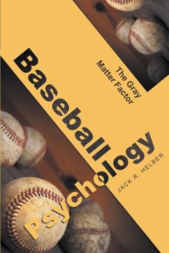 Baseball Psychology (eBook, ePUB)