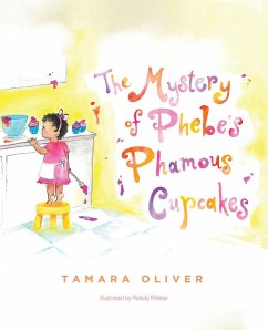 The Mystery of Phebe's Phamous Cupcakes (eBook, ePUB)