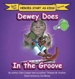 Dewey Does in the Groove (eBook, ePUB)