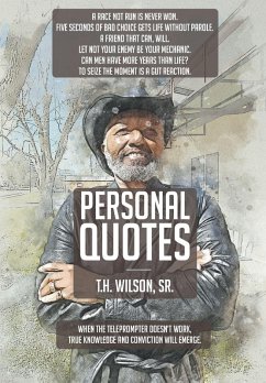 Cover Personal Quotes (eBook, ePUB)