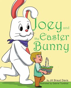 Joey and the Easter Bunny (eBook, ePUB)