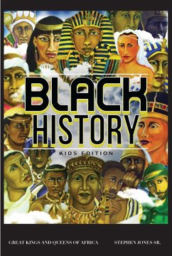 Cover Black History (eBook, ePUB)