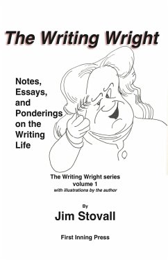 The Writing Wright - Stovall, Jim