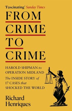 From Crime to Crime - Henriques, Richard