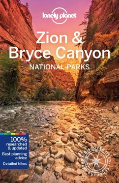 Lonely Planet Zion & Bryce Canyon National Parks - Benchwick, Greg