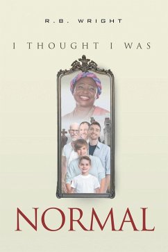 Cover I Thought I Was Normal (eBook, ePUB)