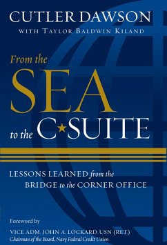 Cover From the Sea to the C-Suite (eBook, ePUB)