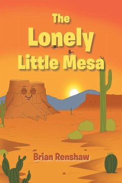 The Lonely Little Mesa (eBook, ePUB) - Renshaw, Brian