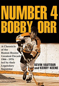 Number 4 Bobby Orr (eBook, ePUB)