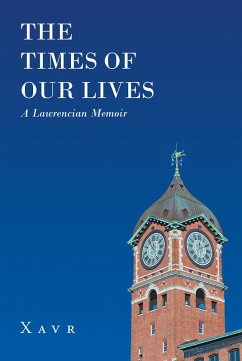 Cover The Times of Our Lives (A Lawrencian Memoir) (eBook, ePUB)