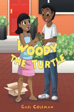 Woody the Turtle (eBook, ePUB)