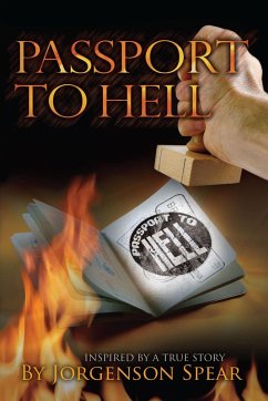 Cover Passport to Hell (eBook, ePUB)