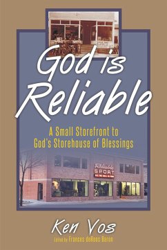 God Is Reliable (eBook, ePUB) - Vos, Ken