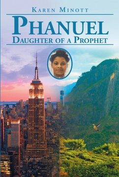 Phanuel Daughter of a Prophet (eBook, ePUB)