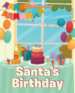 Santa's Birthday (eBook, ePUB)