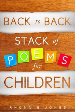 Back to Back Stack of Poems for Children (eBook, ePUB)