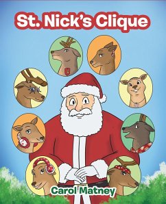 St. Nick's Clique (eBook, ePUB) - Matney, Carol