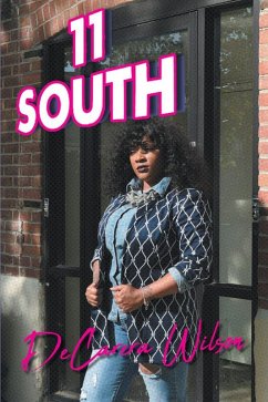 Cover 11 South (eBook, ePUB)