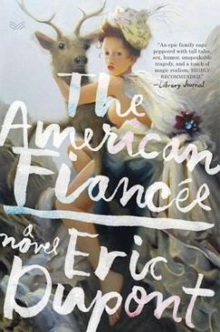 The American Fiancée - Dupont, Eric