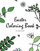 Easter Coloring Book for Children (8x10 Coloring Book / Activity Book)