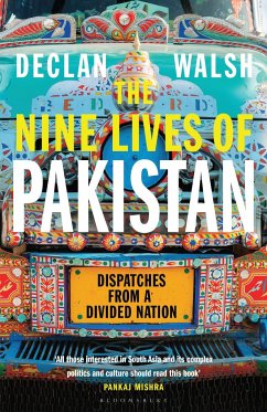 Nine Lives of Pakistan - Walsh, Declan