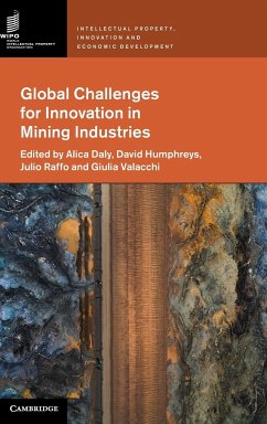 Global Challenges for Innovation in Mining Industries