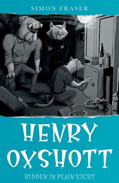 Cover Henry Oxshott