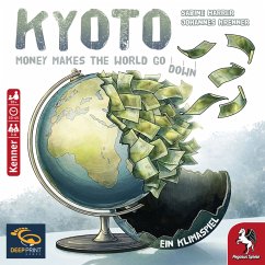 Pegasus 57801G - Kyoto, Money makes the world go down, Familienspiel