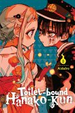 Toilet-bound Hanako-kun, Vol. 8