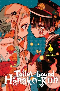 Toilet-bound Hanako-kun, Vol. 8 - AidaIro